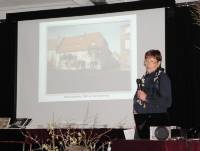 Ausblick auf die Tagung 2018 in Schwaan - Frau Monika Borchwardt